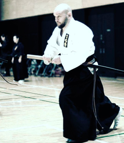 SHOBUKAN DOJO